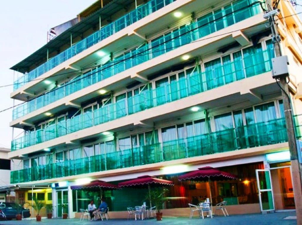 Hypertek Hotel กรองด์เบย์ ภายนอก รูปภาพ