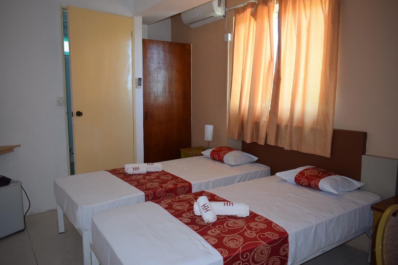 Hypertek Hotel กรองด์เบย์ ภายนอก รูปภาพ