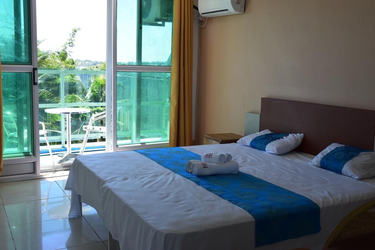Hypertek Hotel กรองด์เบย์ ภายนอก รูปภาพ