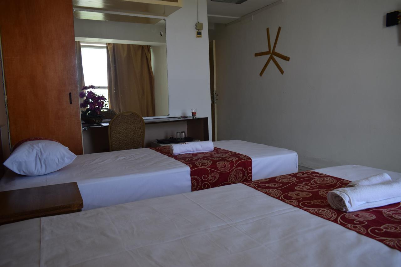 Hypertek Hotel กรองด์เบย์ ภายนอก รูปภาพ