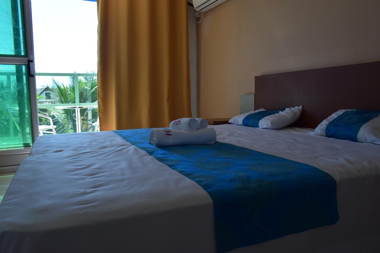 Hypertek Hotel กรองด์เบย์ ภายนอก รูปภาพ