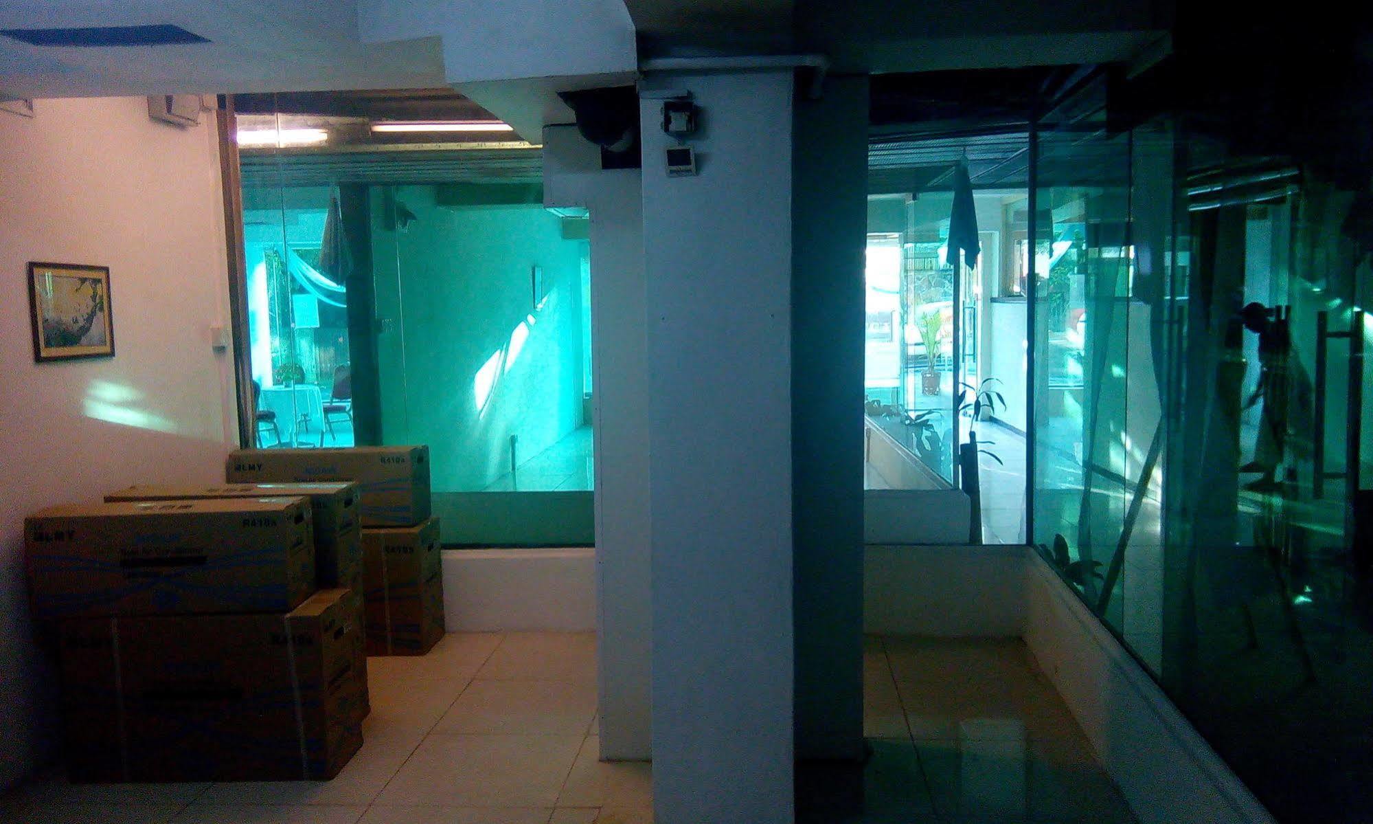 Hypertek Hotel กรองด์เบย์ ภายนอก รูปภาพ